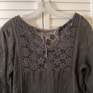 Free People Tunic